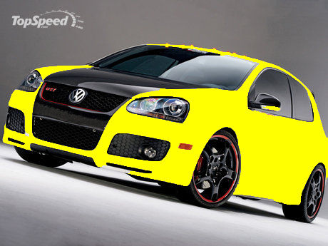 VW GTI - 