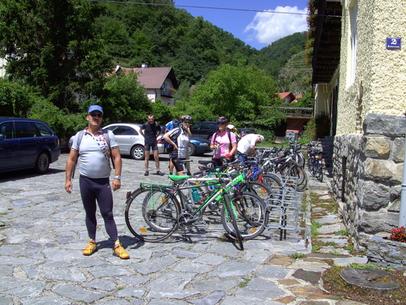 radausflug wachau - 