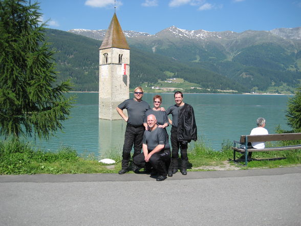 Motorradtour Tirol - 