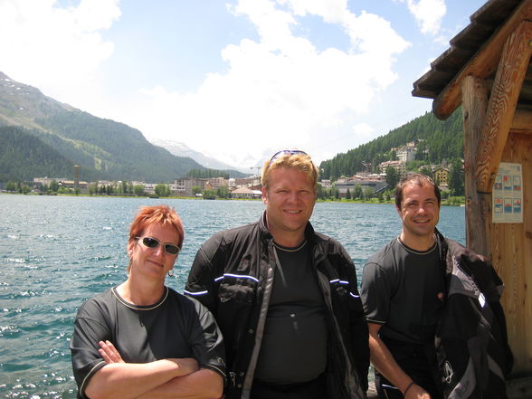 Motorradtour Tirol - 