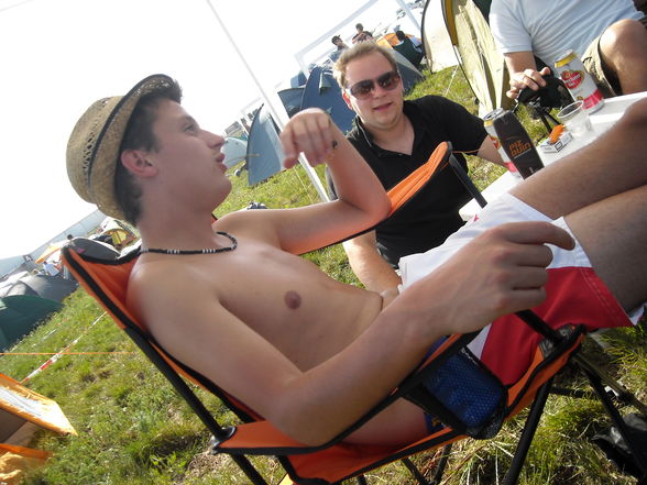 NOVA ROCK 2009*echt geil* - 