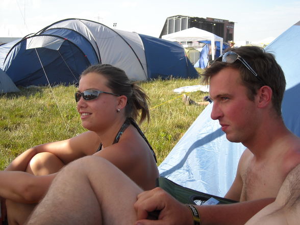 NOVA ROCK 2009*echt geil* - 