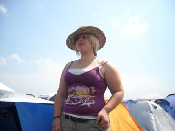 NOVA ROCK 2009*echt geil* - 