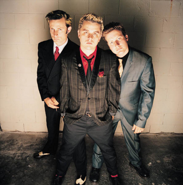 Green day  - 