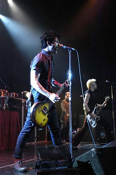 Green day  - 