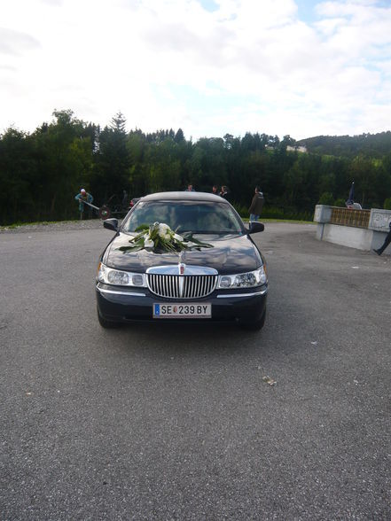 Hochzeit - 