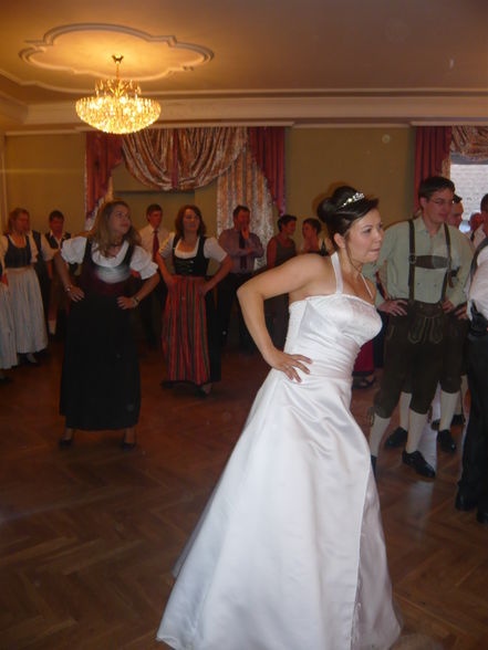 Hochzeit - 