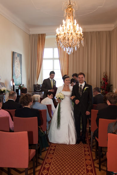 Hochzeit - 