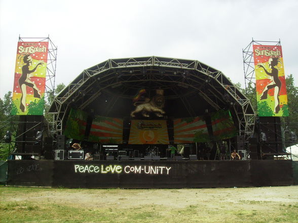 Rototom `08 - 