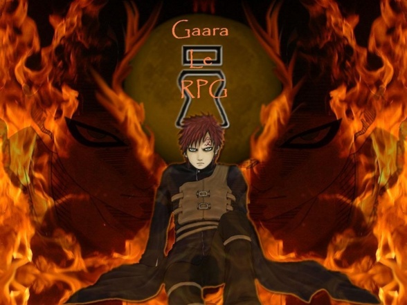 Gaara - 