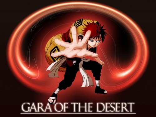 Gaara - 