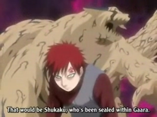 Gaara - 