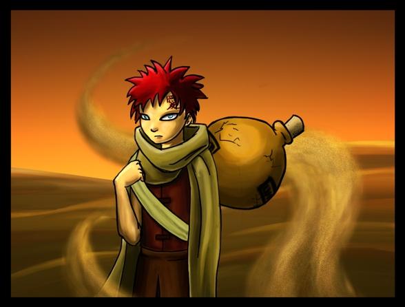 Gaara - 