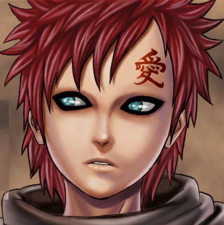 Gaara - 