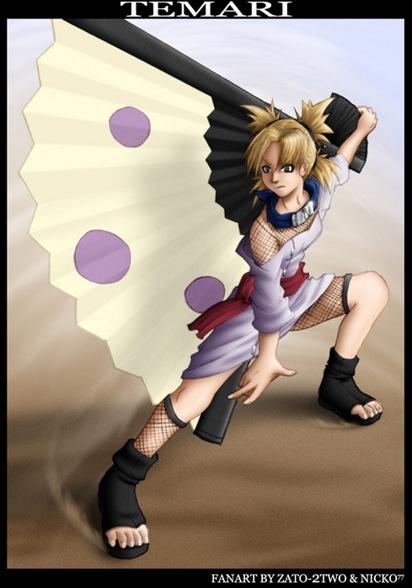 Temari  - 