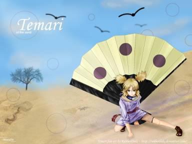 Temari  - 