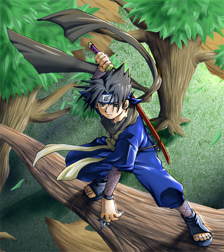 Sasuke - 