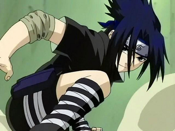 Sasuke - 