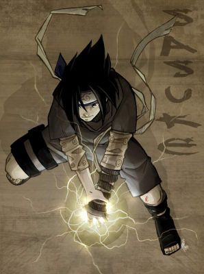 Sasuke - 