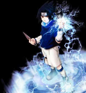 Sasuke - 