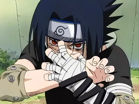 Sasuke - 