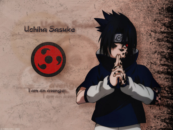 Sasuke - 