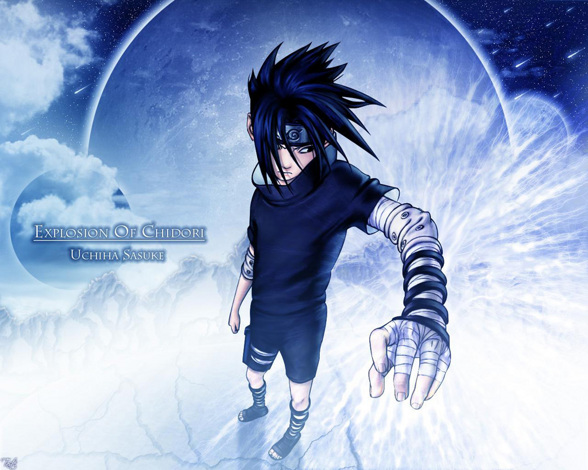 Sasuke - 