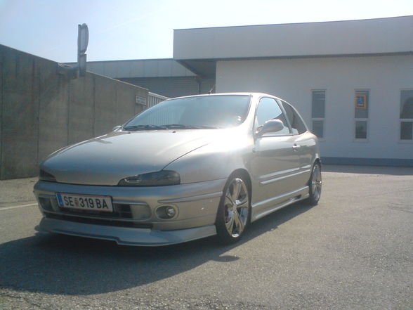 Fiat Bravo 1,6 16V - 