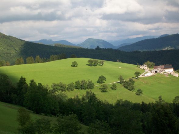 Meine wunderschöne Heimat - 