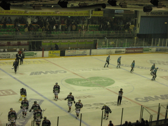 Black Wings vs. Graz 99res - 