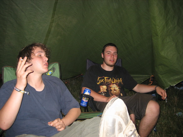 Nova Rock 2007 - 