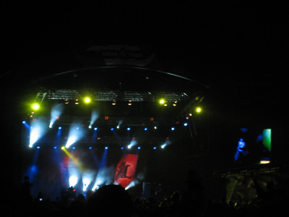 Nova Rock 2007 - 