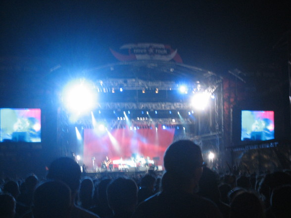 Nova Rock 2007 - 