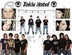 Tokio Hotel (Lieblings Band von Sabsi)  - 