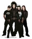 Tokio Hotel (Lieblings Band von Sabsi)  - 