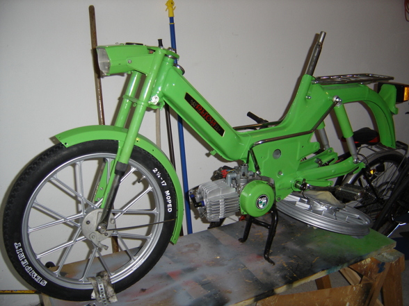 Mein Puch Maxi - 