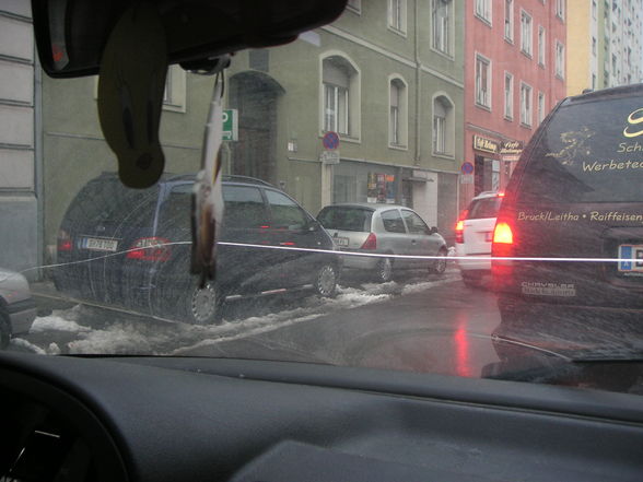 Dani&ich im auto - 