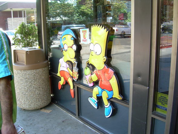 Who needs the Kwik-E-Mart? - 