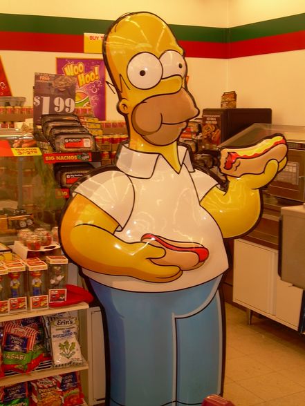 Who needs the Kwik-E-Mart? - 