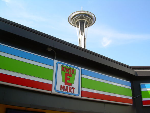 Who needs the Kwik-E-Mart? - 