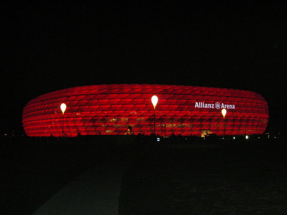 Allianz Arena München - 