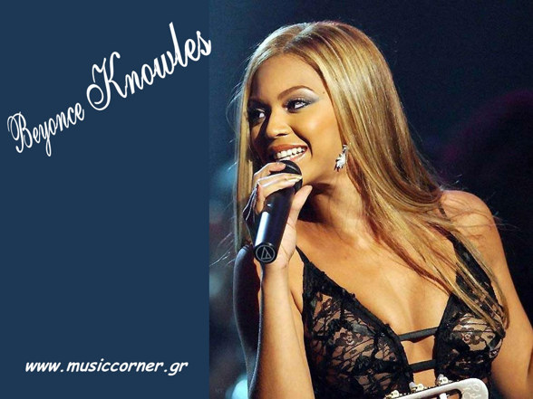 Beyonce Knowles - 