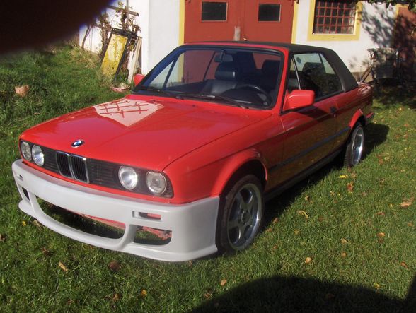 Mein E 30 - 