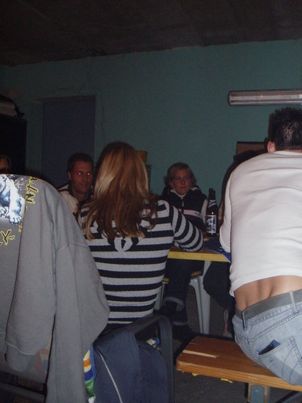 ANDYS GEBURTSTAGSPARTY 14.10.06 - 