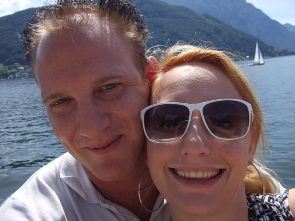 GMUNDEN MIT PETER UND ANDI - 