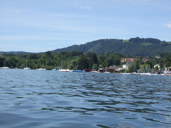 GMUNDEN MIT PETER UND ANDI - 