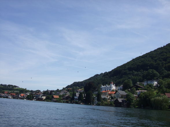 GMUNDEN MIT PETER UND ANDI - 