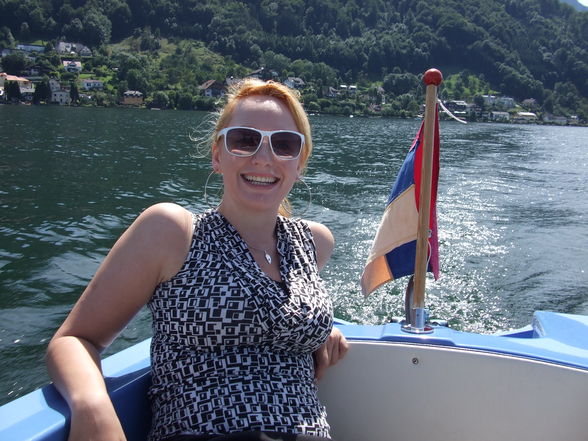 GMUNDEN MIT PETER UND ANDI - 