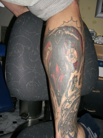 meine Tattoos - 