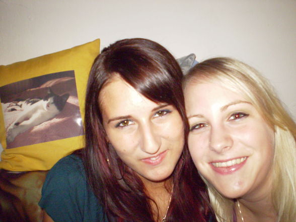 Nadine et moi! - 